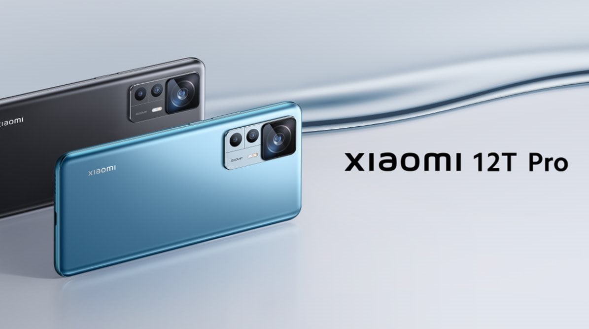 Smartfón Xiaomi 12T Pro