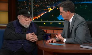 George R. R. Martin