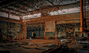 urbex lovinobana