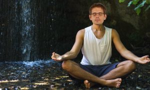 filip kuna ako medituje