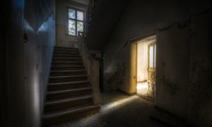 Zubárova vila urbex