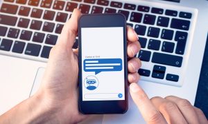 Umelá inteligencia chat