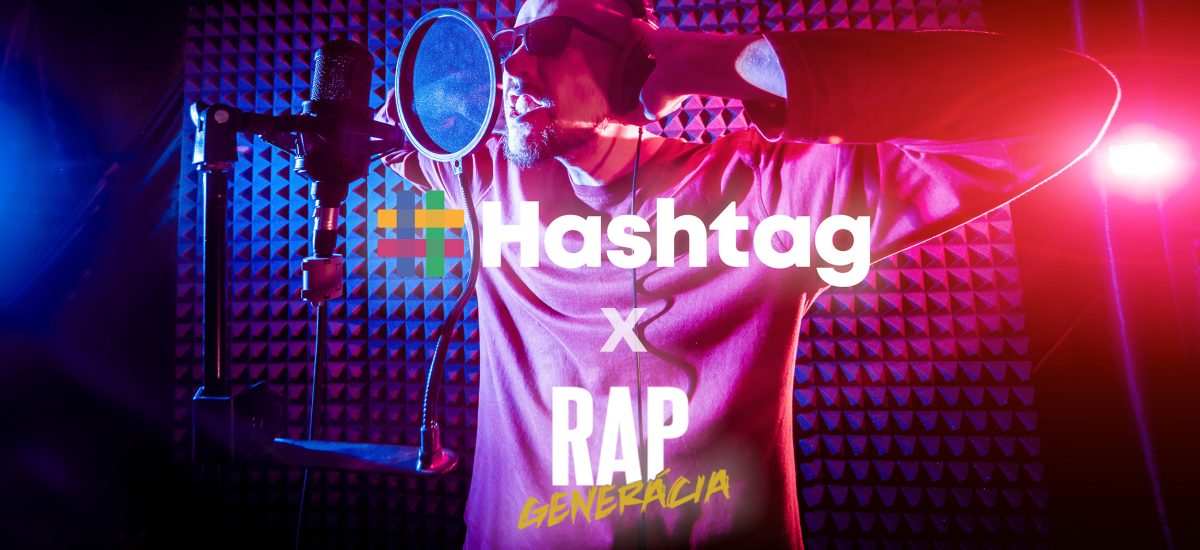 Hashtag.sk spája sily s Generáciou Rapu