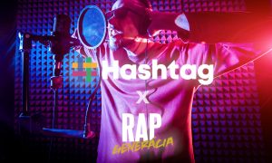 Hashtag.sk spája sily s Generáciou Rapu