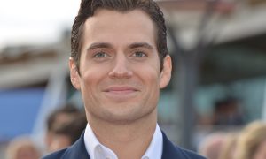 herec Henry Cavill