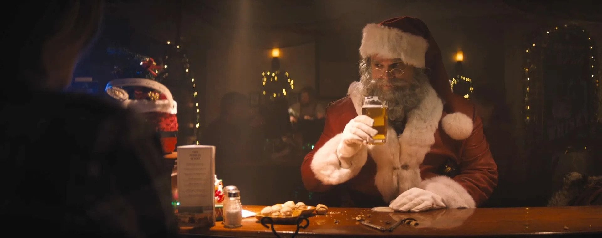Santa je pijan
