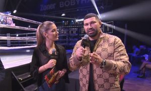 Fight Night Challenge