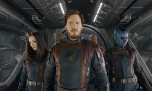 nový trailer na film Strážcovia Galaxie