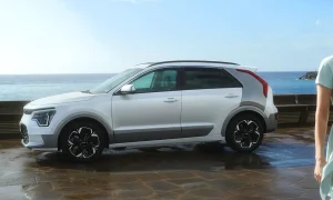 Kia Niro EV.