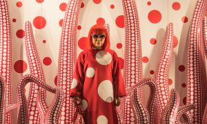 yayoi kusama