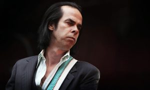 Nick Cave