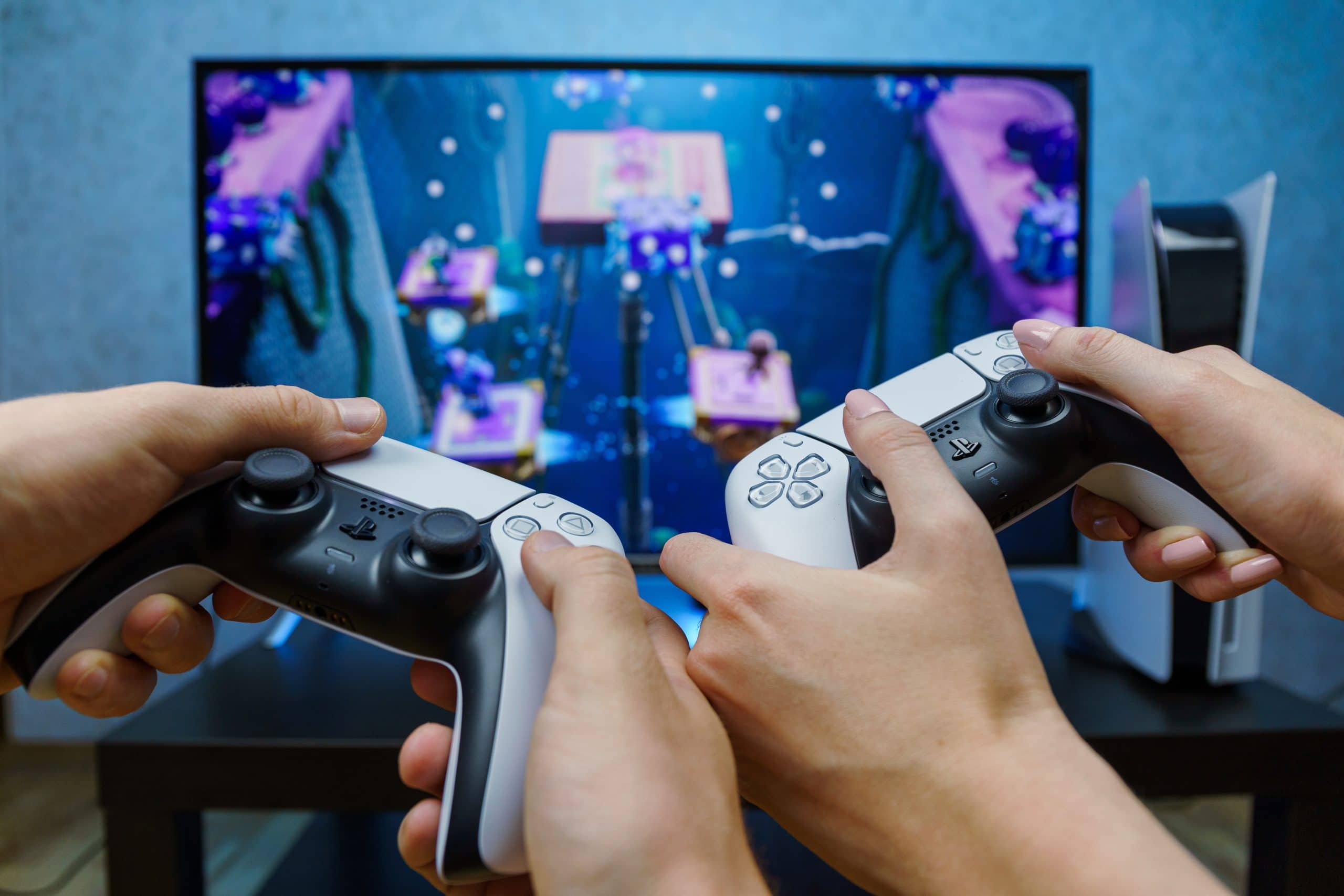 PlayStation 5 posúva videohry na novú úroveň