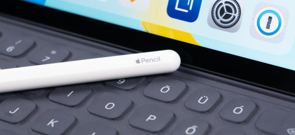Apple Pencil je obľúbené dotykové pero
