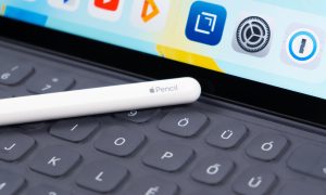 Apple Pencil je obľúbené dotykové pero