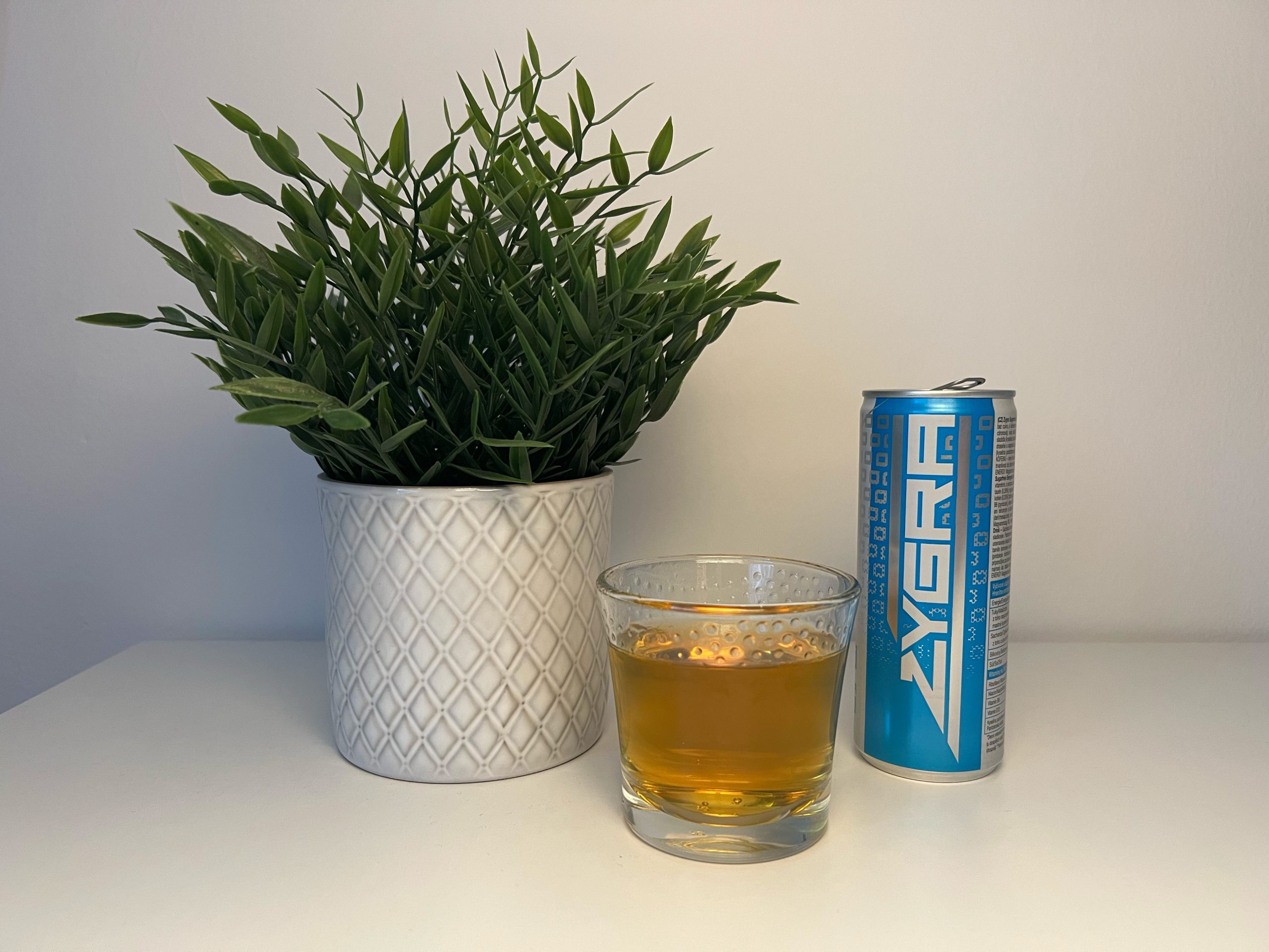 Energy drink Zygra