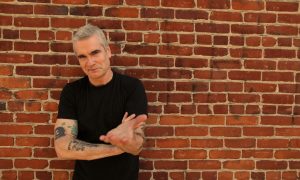 Henry Rollins