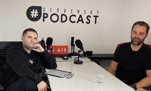 Tony Dúbravec a Ivan Sabo