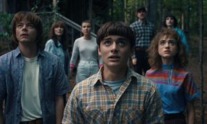 Koľko zarábajú herci Stranger Things