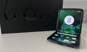 Recenzia Motorola Razr 3