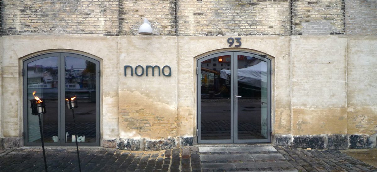 Reštaurácia Noma