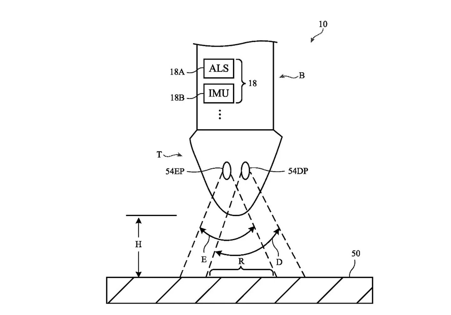 Nový patent na Apple Pencil