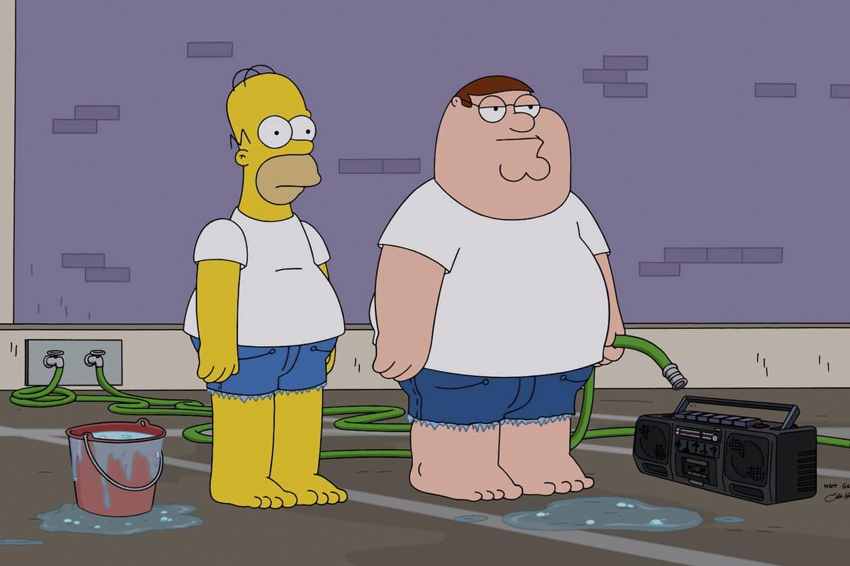 Peter sa už stretol aj s Homerom