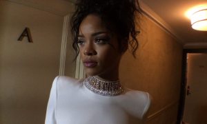 rihanna Super Bowl trailer
