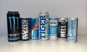 Energy drinky bez cukru
