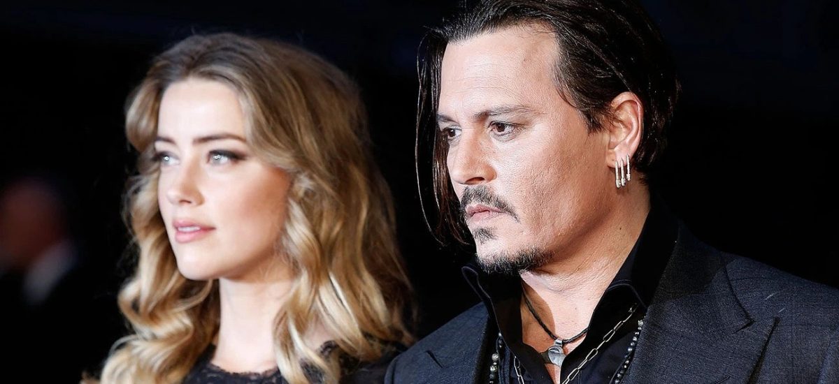Johnny Depp a Amber Heard