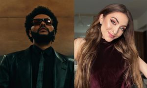 BARB a jej cover na skladbu Creepin od The Weeknd