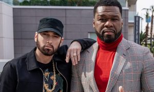 Eminem a 50 Cent