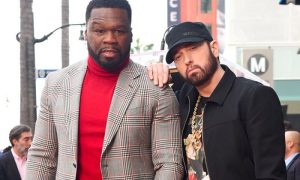50 Cent a Eminem