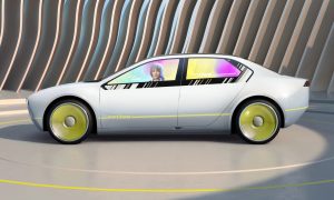 BMW i Vision Dee