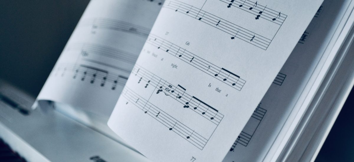 textový notový zápis a MusicLM nový nástroj AI od Google