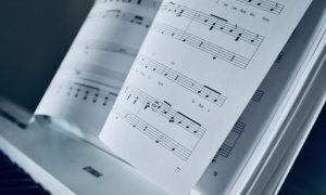 textový notový zápis a MusicLM nový nástroj AI od Google