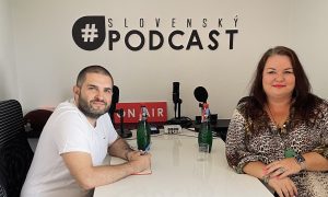 Tony Dúbravec a Petra Jankovičová