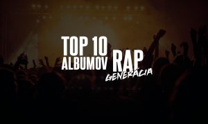 TOP 10 albumov 2023