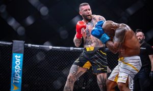 Vlasto Čepo a Hector Lombard na Oktagon 39