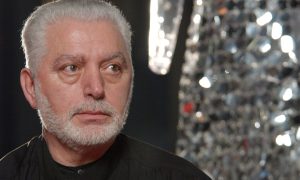 módny návrhár Paco Rabanne