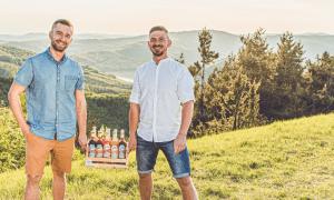 Zakladatelia Sirupy Vlčie