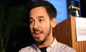 Mike Shinoda