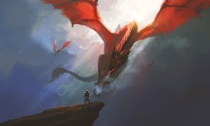 Fantasy knihy