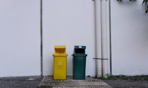 odpadkové koše