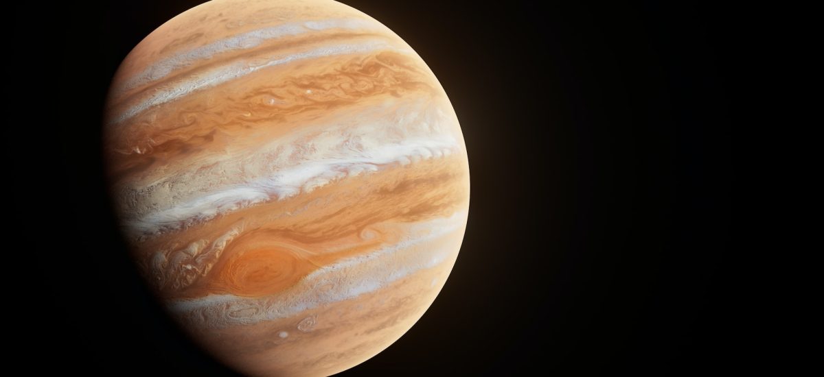 planéta Jupiter má najviac mesiacov vo vesmire