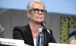 Jamie Lee Curtis