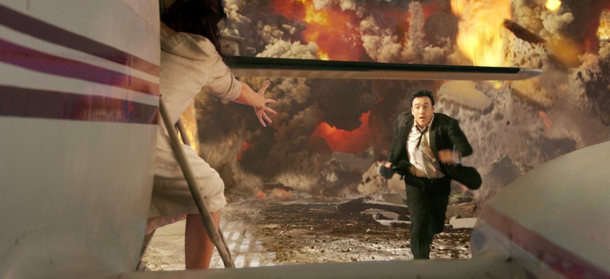 Apokalyptický film 2012 od Rolanda Emmericha