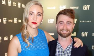 Daniel Radcliffe a Erin Darke očakávajú prvého potomka