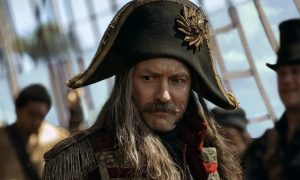 Jude Law ako kapitán Hook