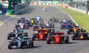 Seriál o formule 1