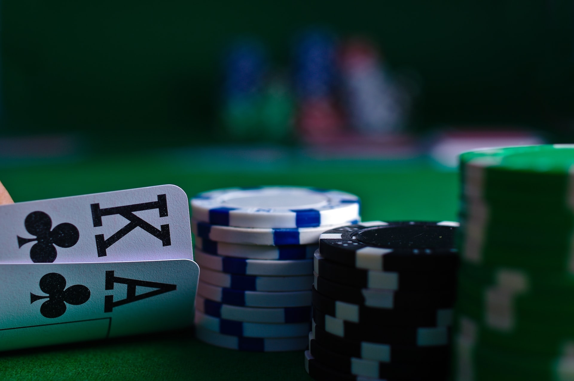 Hráči majú na výber z desiatok rôznych kasín